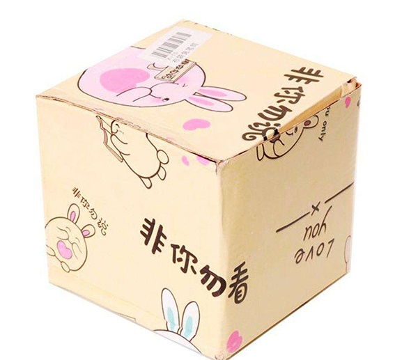 礼品盒公司定制纸箱包装